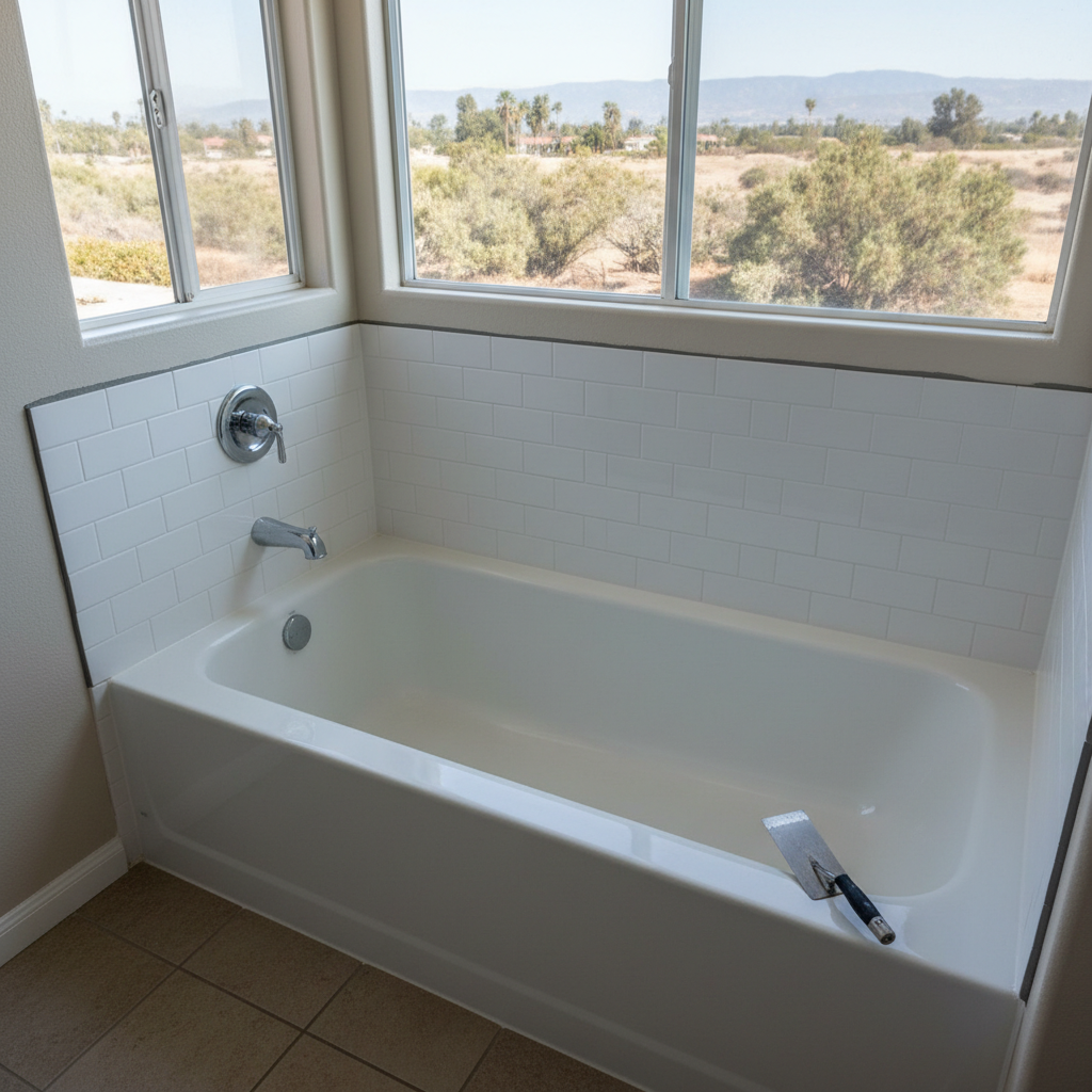 Bathtub Replacement