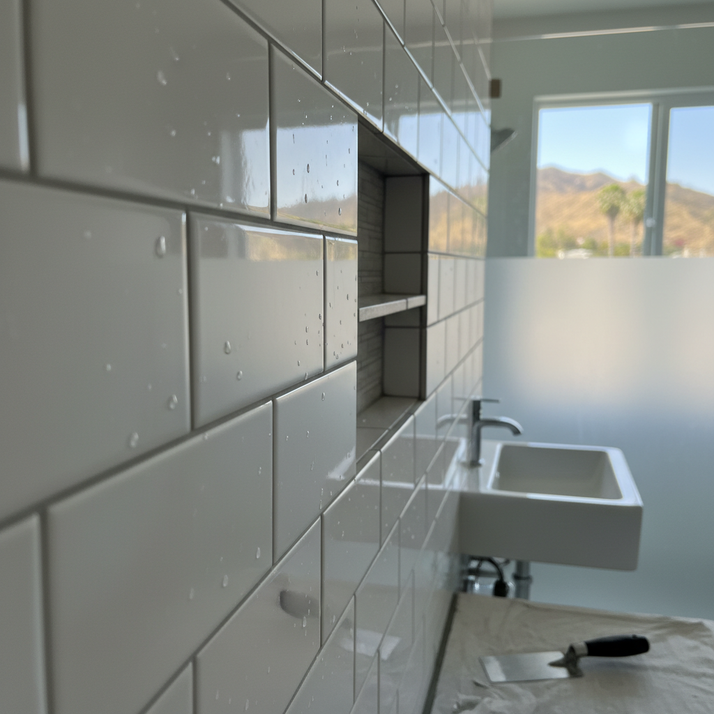 Bathroom Modernization