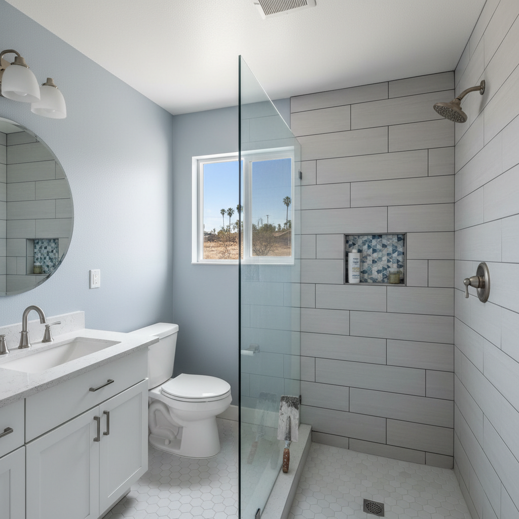 Bathroom Remodel