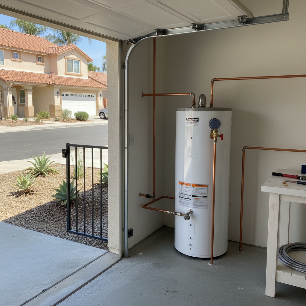 Plumbing Work
