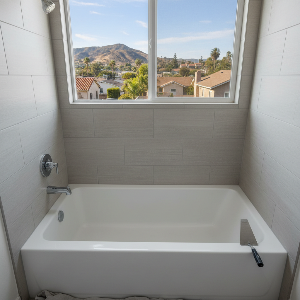 Bathtub Replacement in West Hollywood