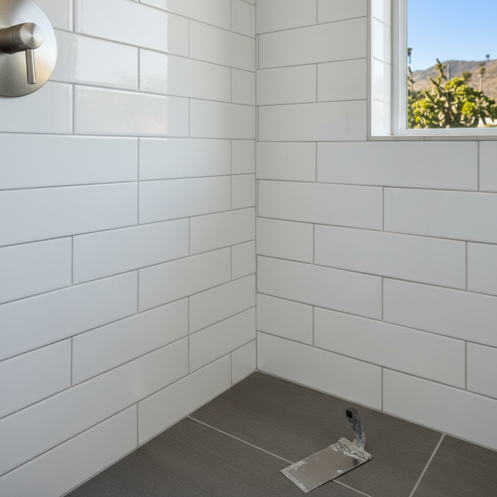 Bathroom Modernization in West Hollywood