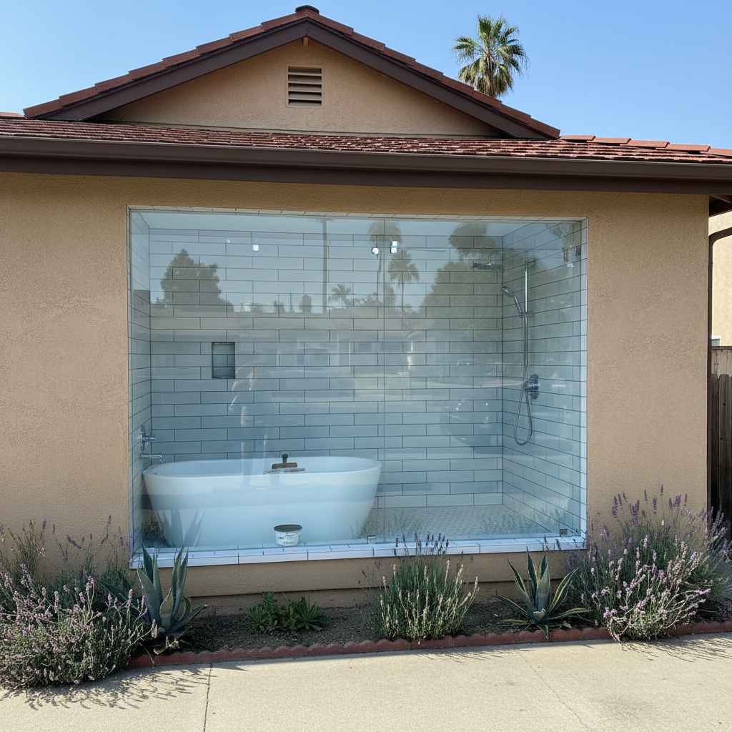 Bathtub and Shower Installation