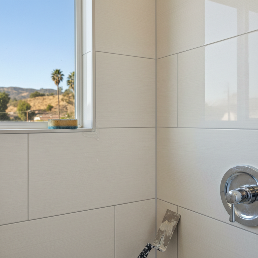 Bathroom Modernization