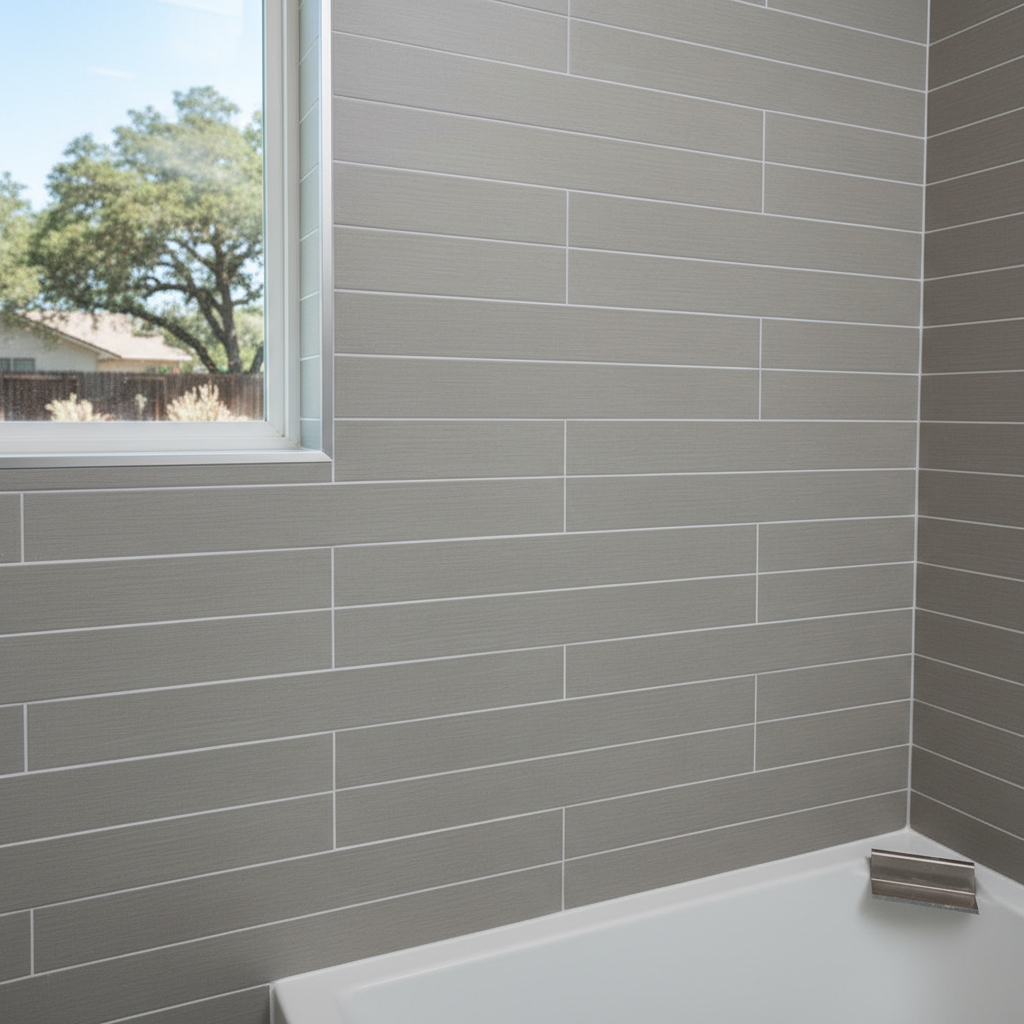 Bathroom Modernization