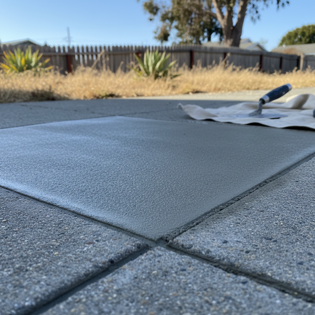 Concrete Repair in San Francisco