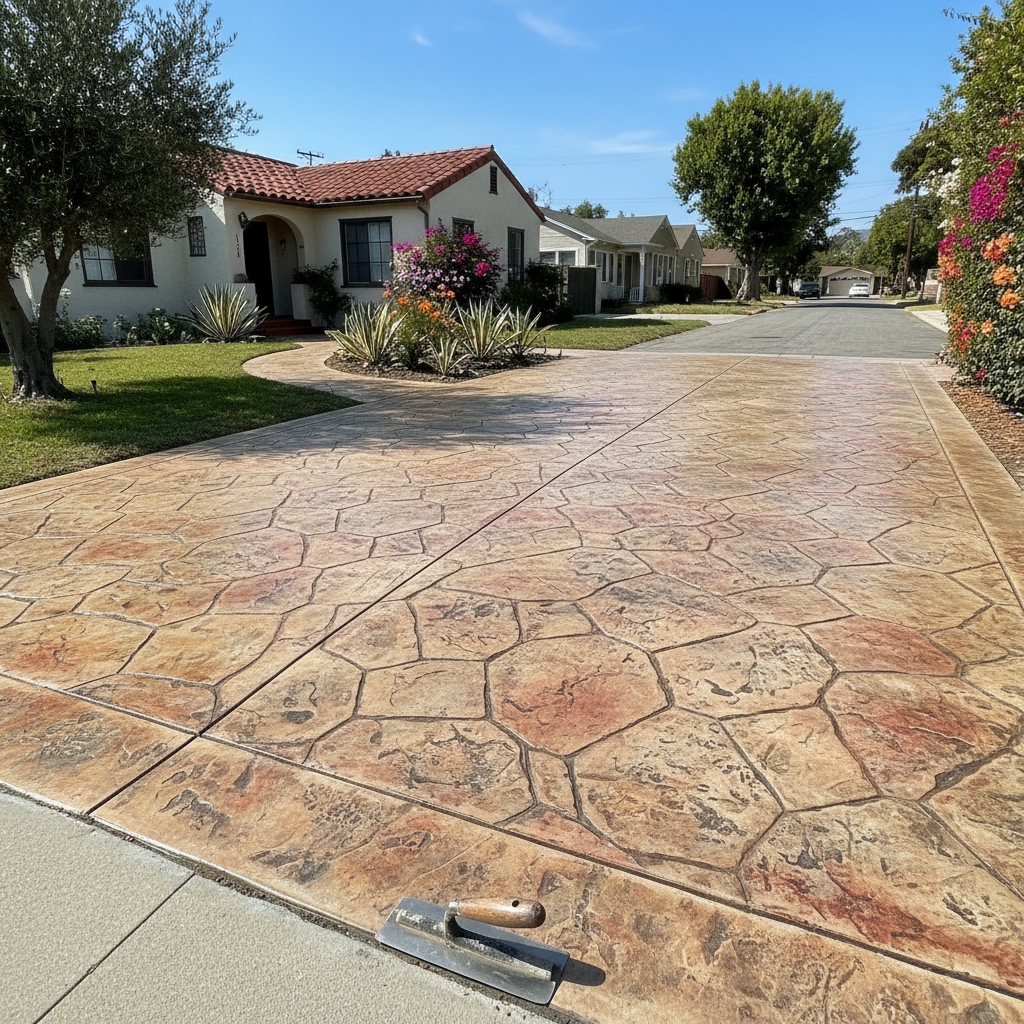 Decorative Concrete