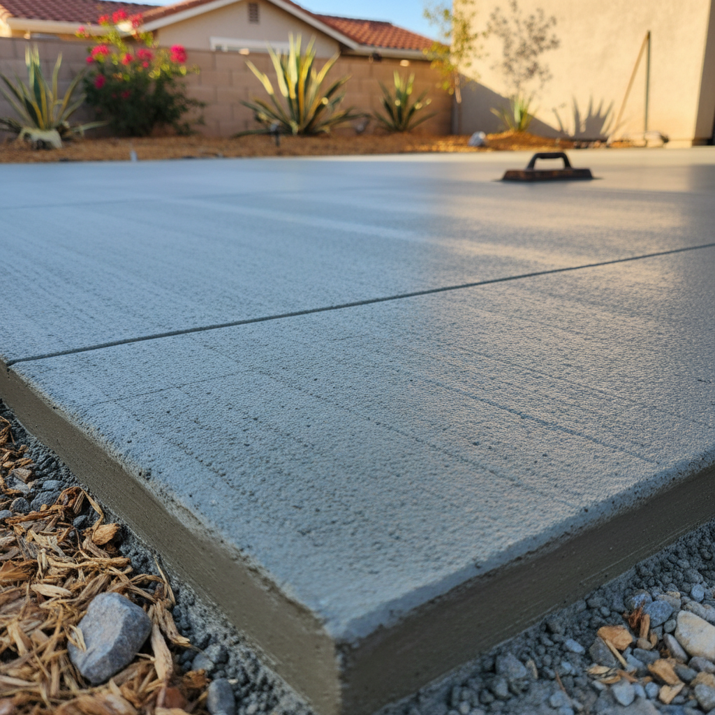 Concrete Flatwork