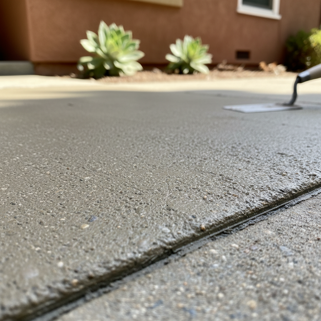 Concrete Repair