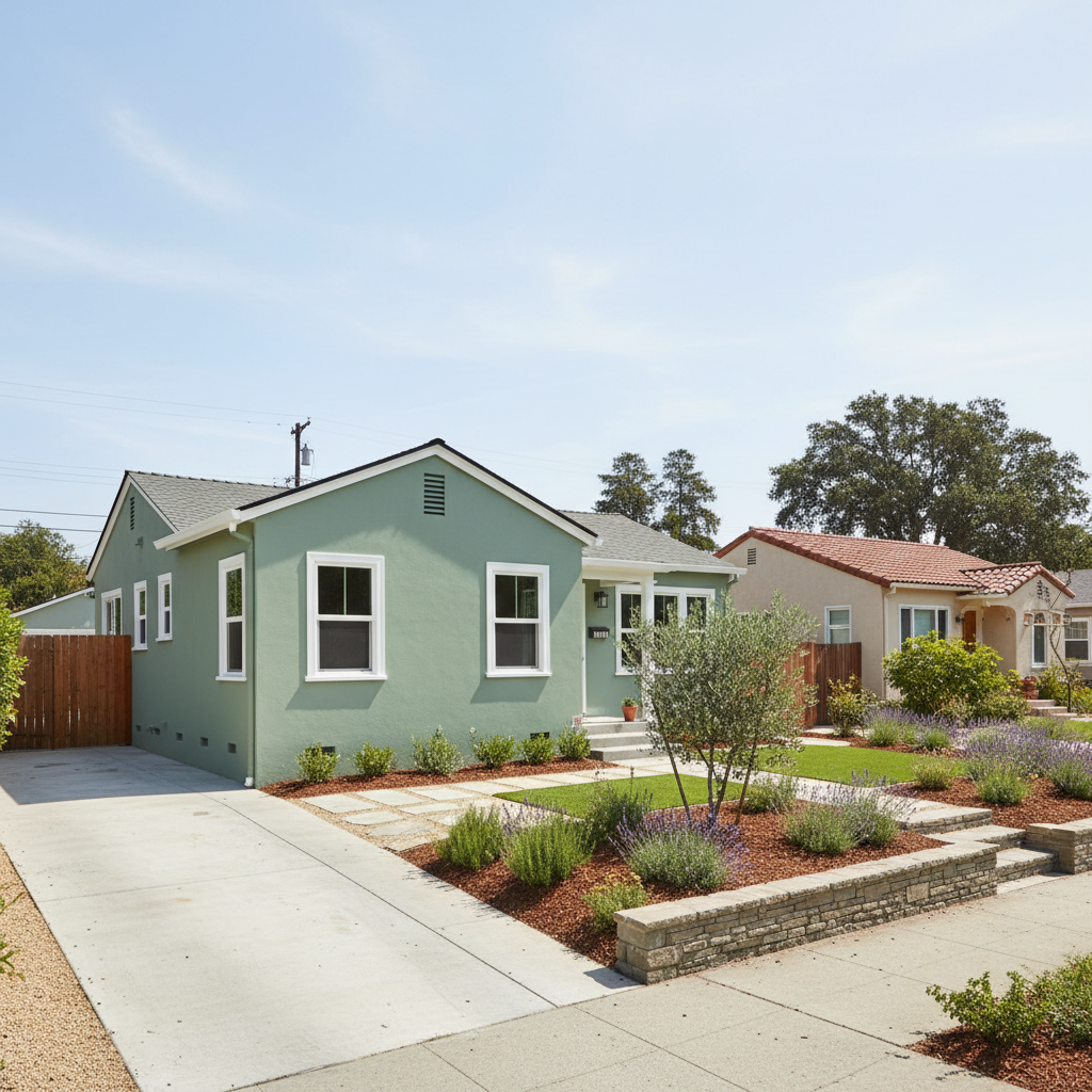 Exterior Landscaping