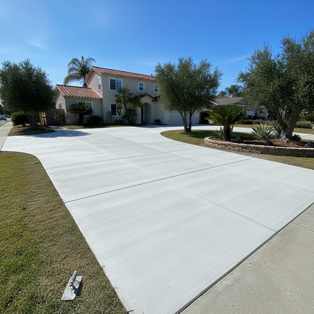 Santa Barbara Concrete Contractors