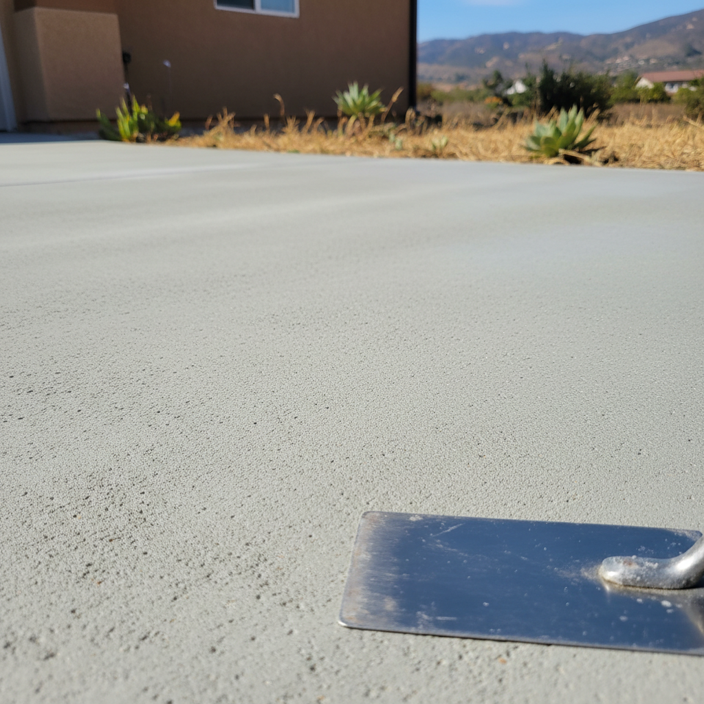 Concrete Flatwork in Ventura