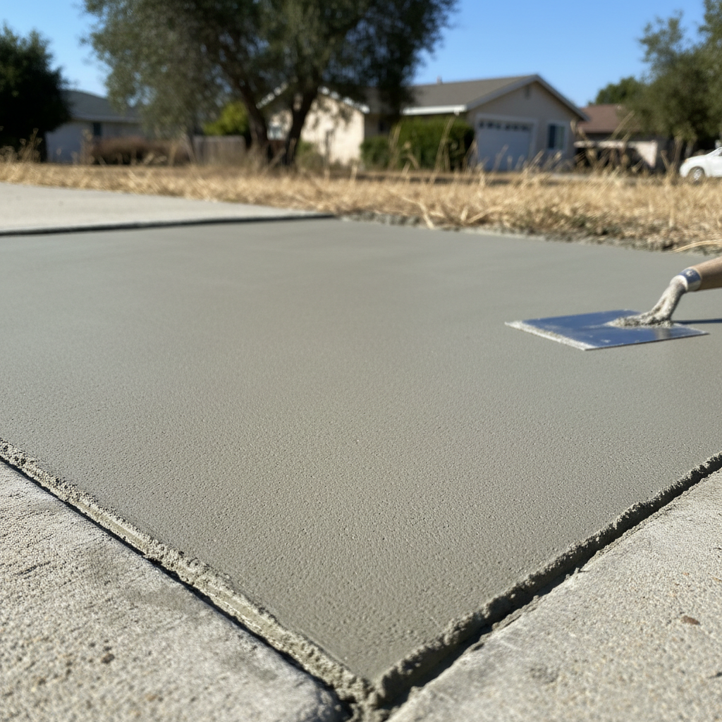 Concrete Repair in Ventura