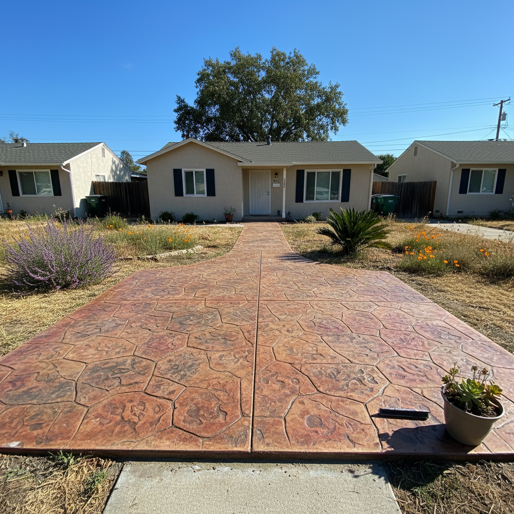 Decorative Concrete