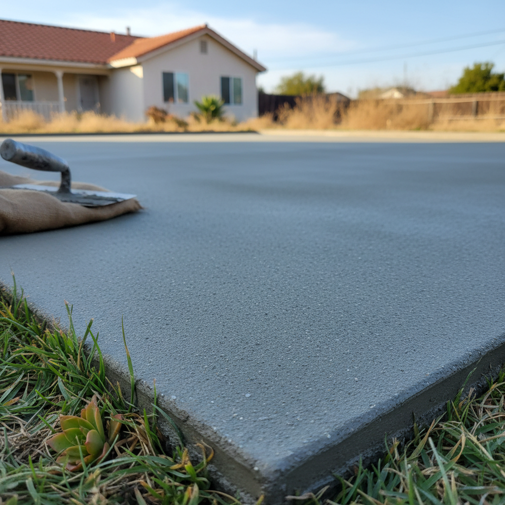Concrete Flatwork