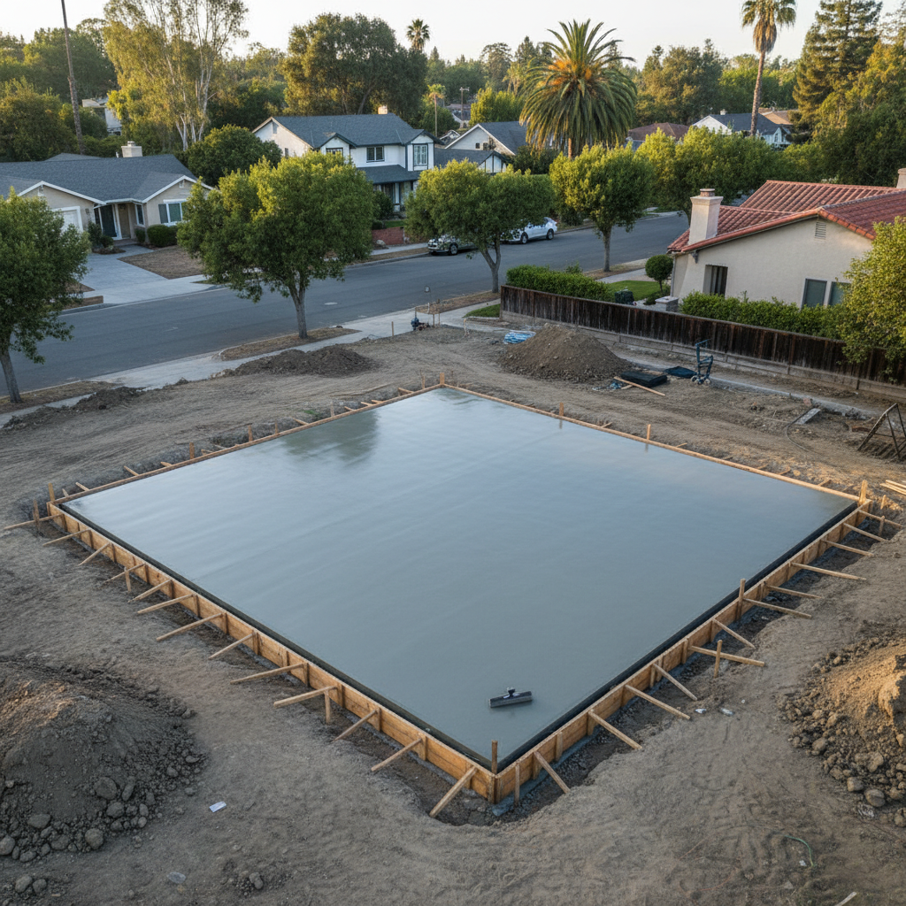 Foundation Construction