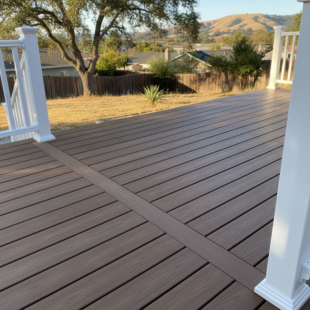 Trex Decks in San Leandro, CA