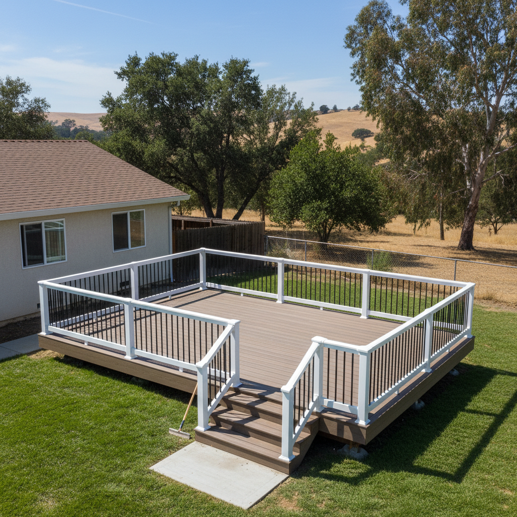 Composite Decks in Pittsburg