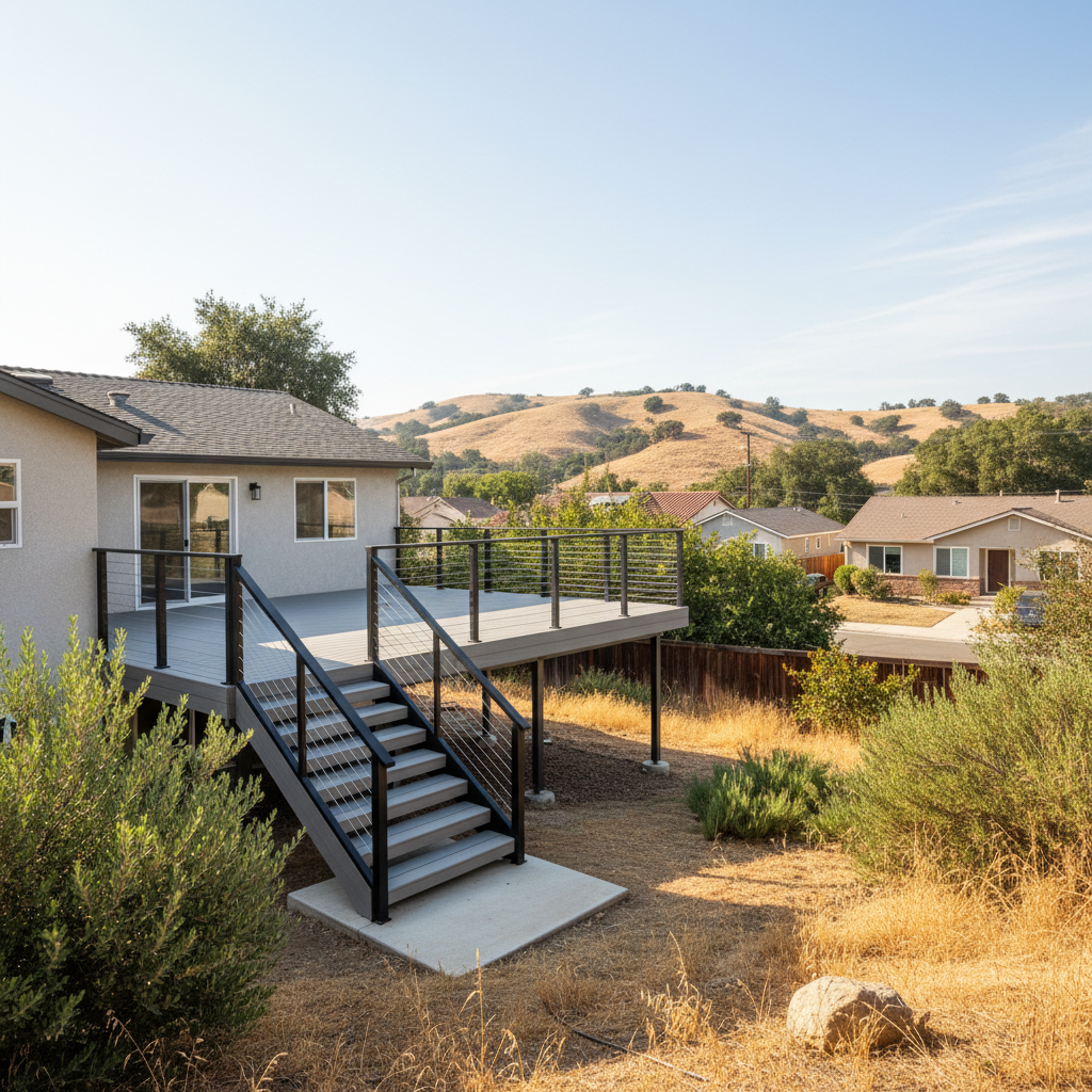 Metal Decks in Pittsburg