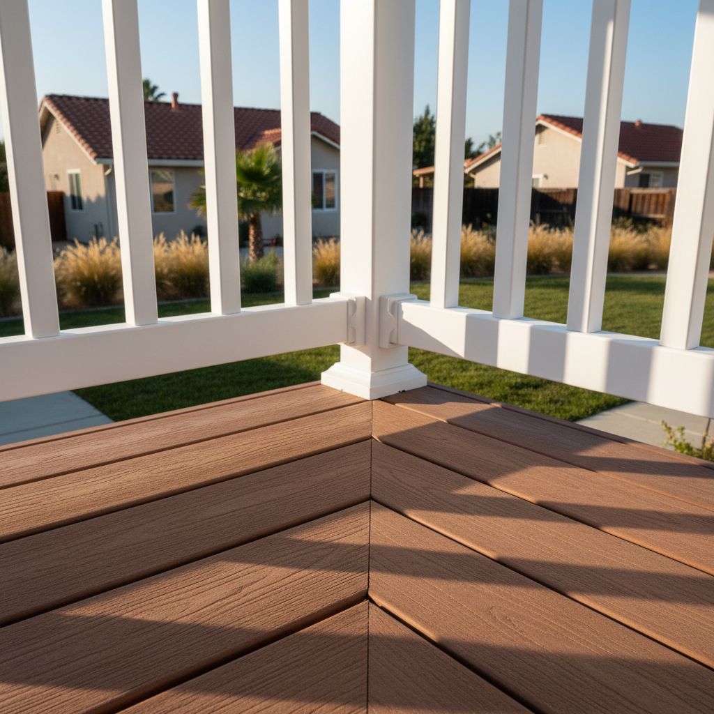 Trex Decks in Pittsburg