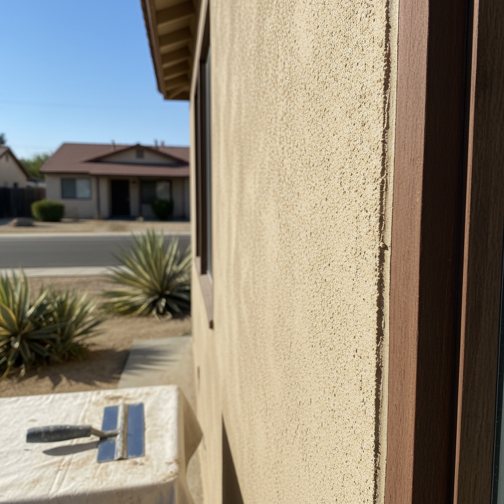 Stucco Painting