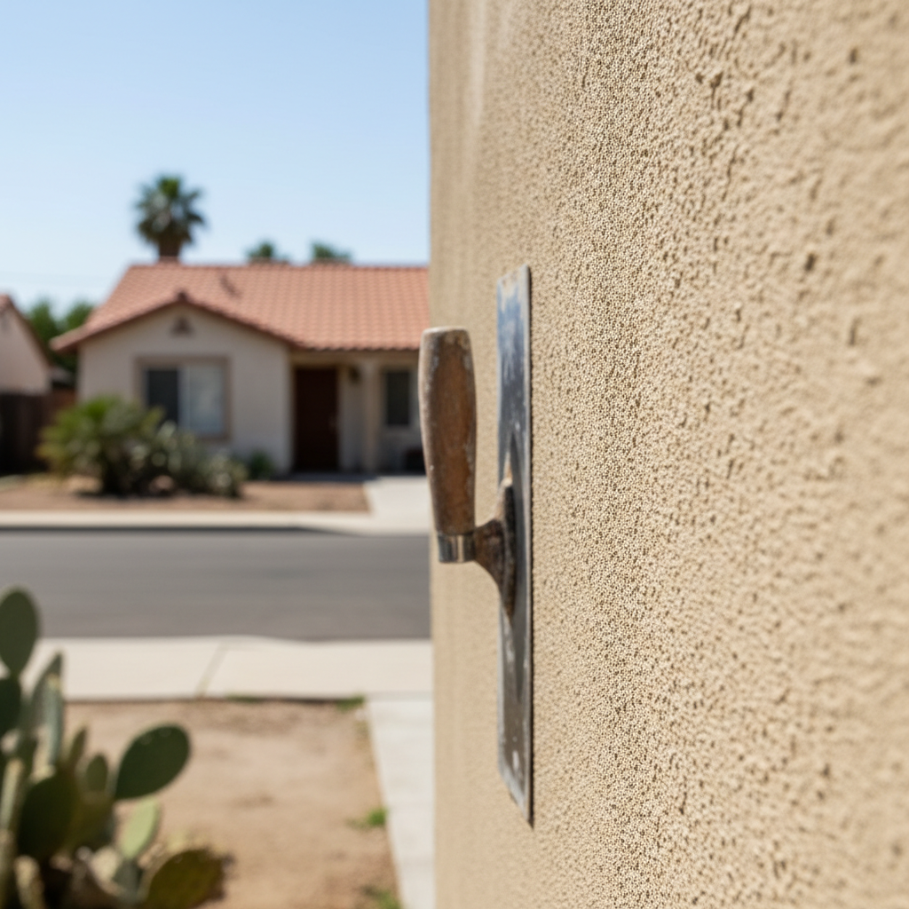 Stucco Replacement