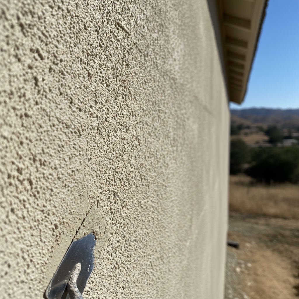 EIFS Installation
