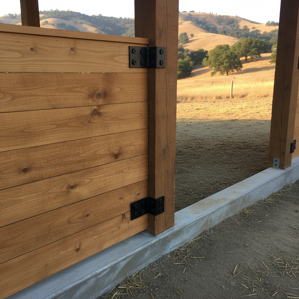 Livestock Shelters in San Jose