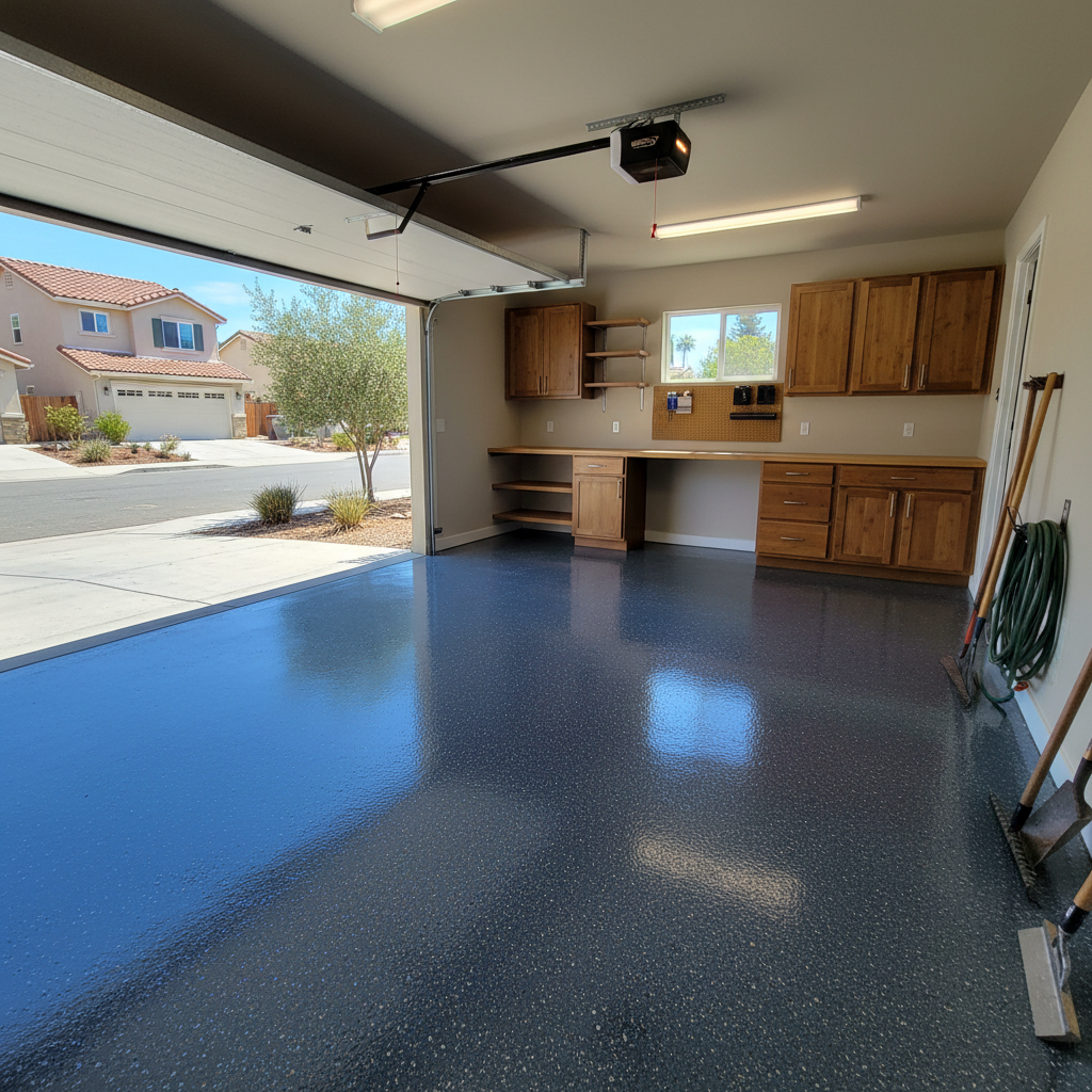 Garage Design & Building in San Jose