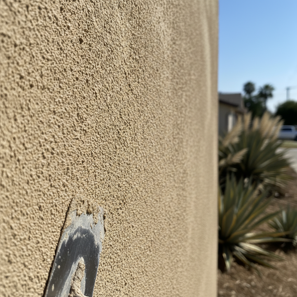 Stucco Replacement in Norwalk
