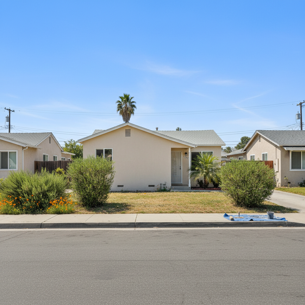 Stucco Repair in Norwalk