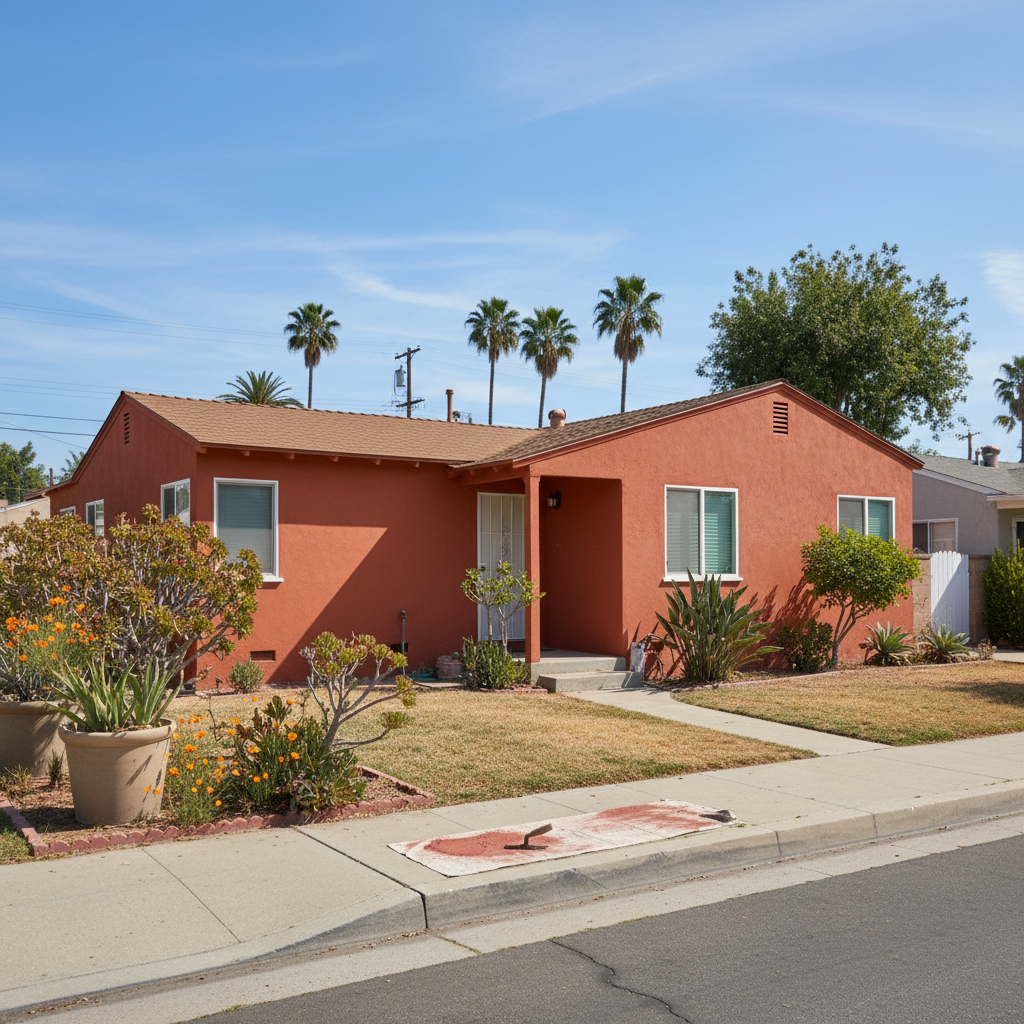 Stucco Redashing in Norwalk