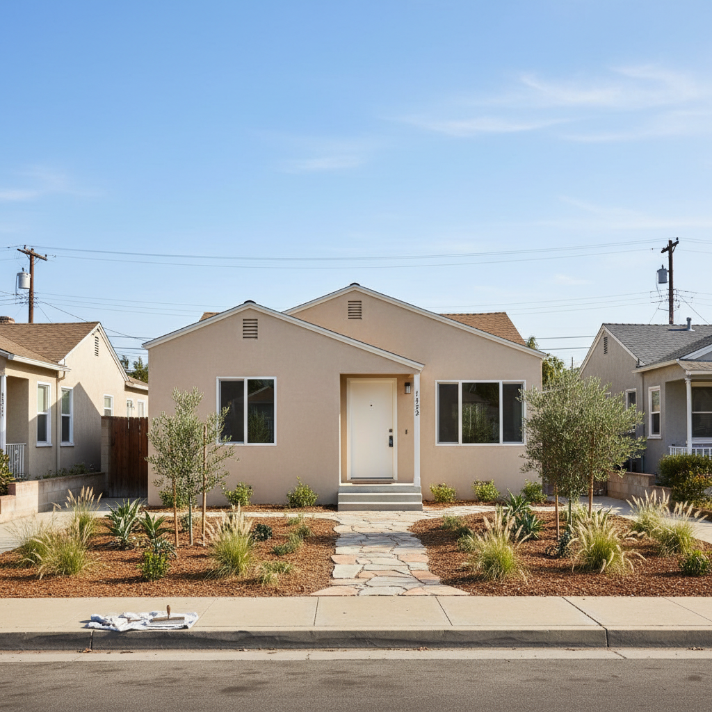 Stucco Removal in Norwalk
