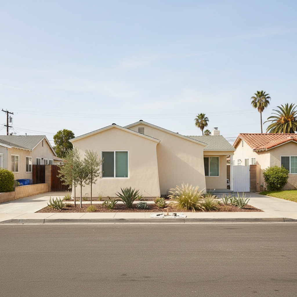 Commercial Stucco in Norwalk