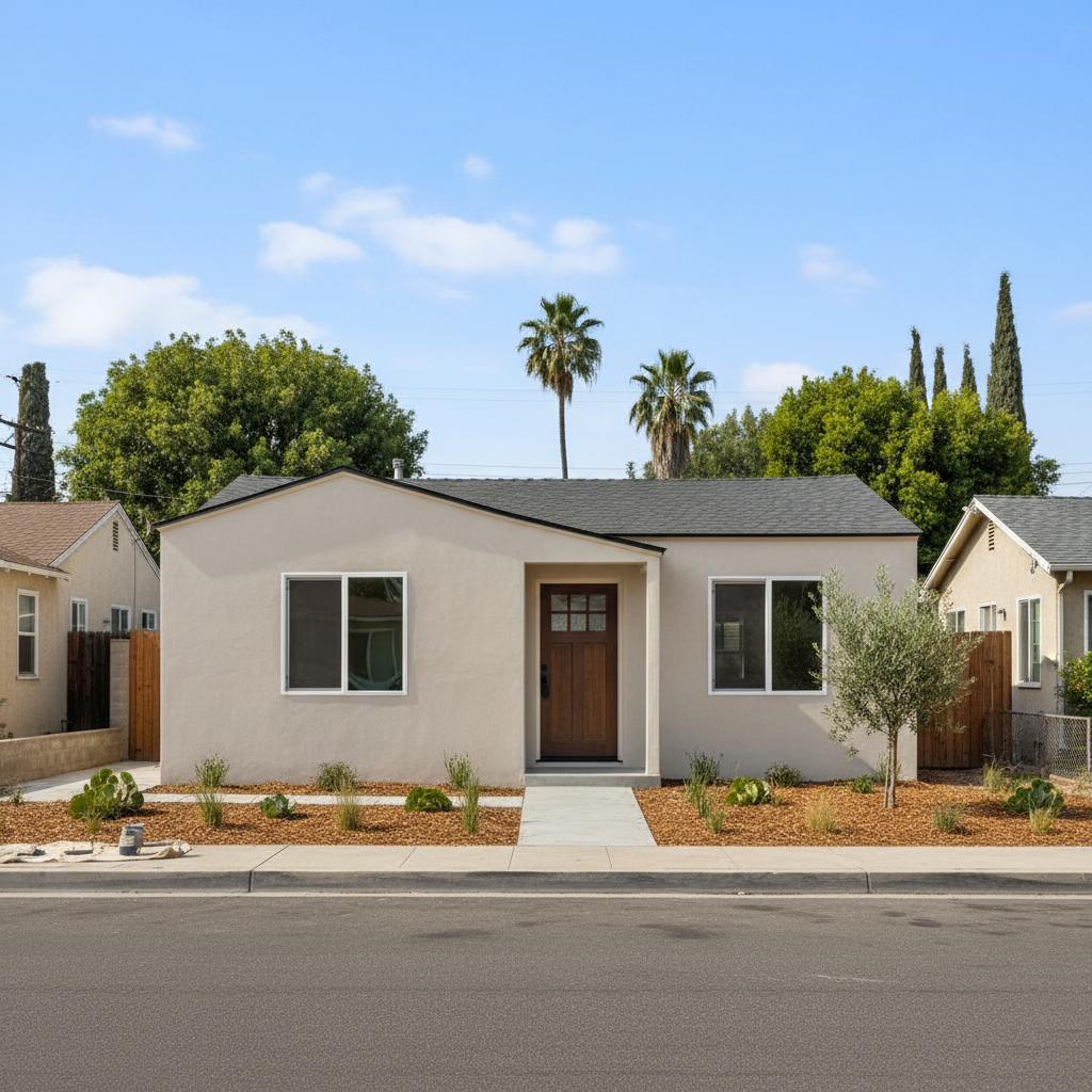 Stucco Installation in Norwalk