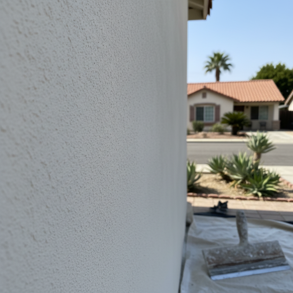 Stucco Replacement
