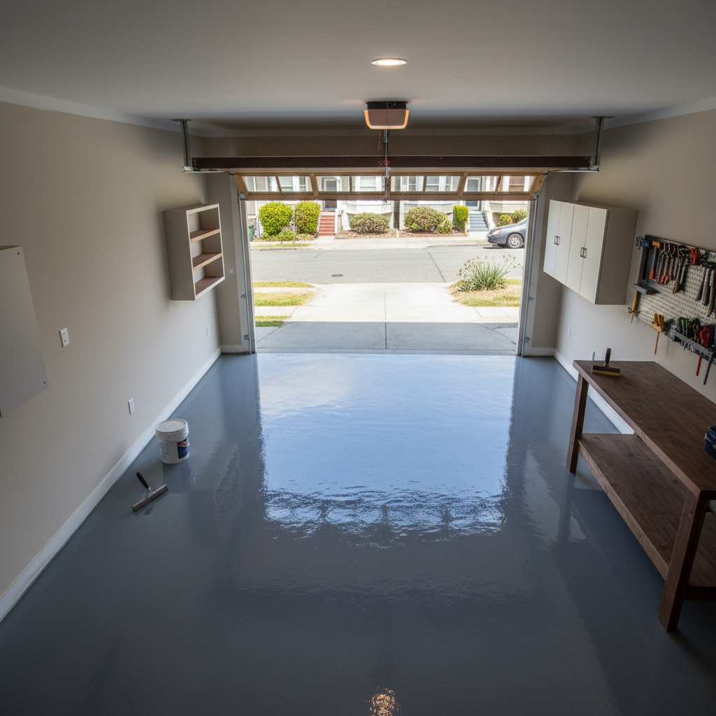 Garage Design & Building