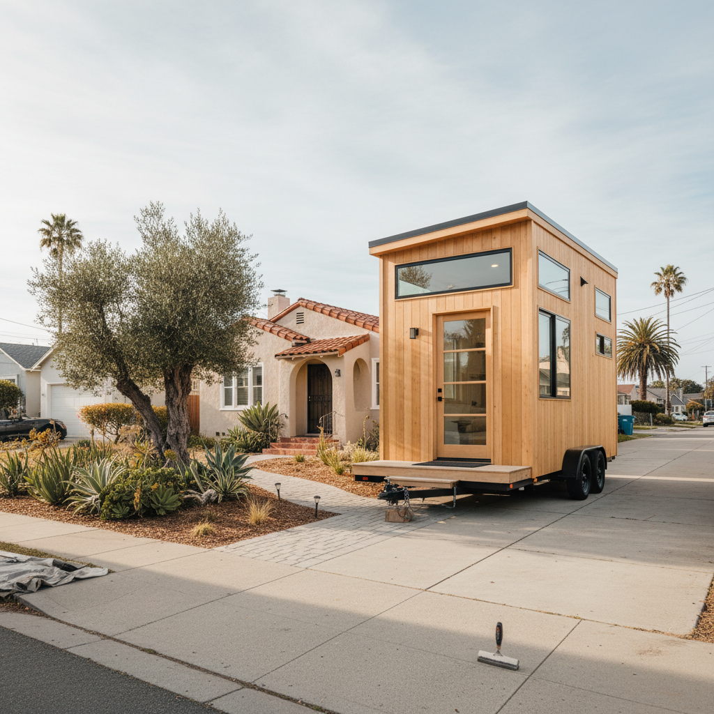 Tiny Homes
