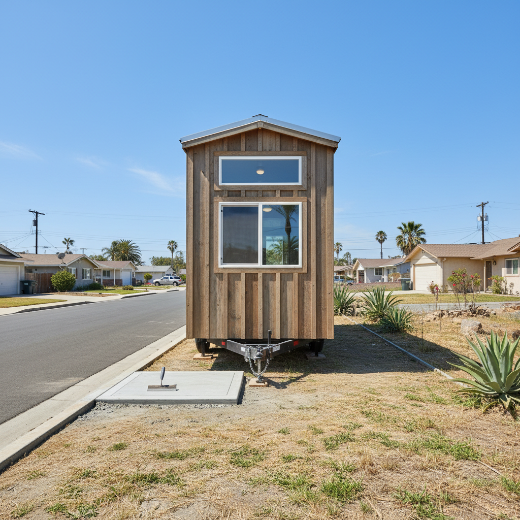 Tiny Homes