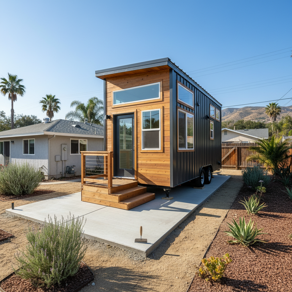 Tiny Homes