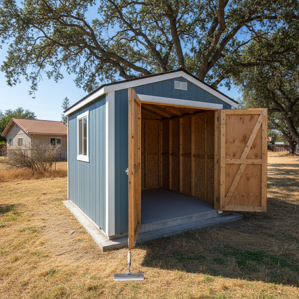 Storage Sheds
