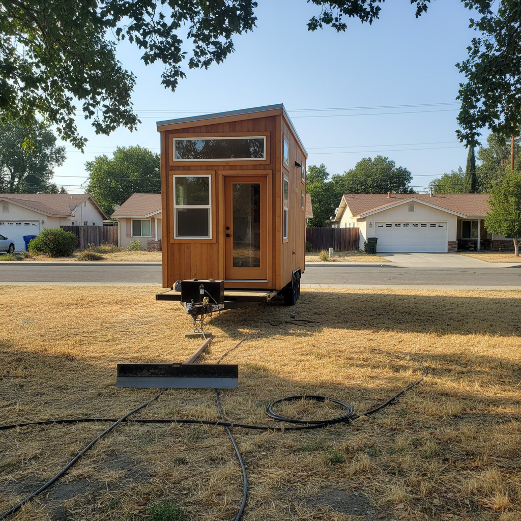Tiny Homes