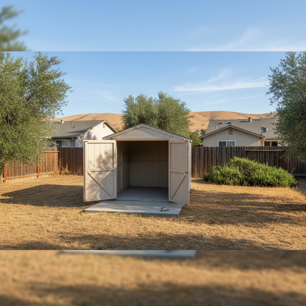 Storage Sheds
