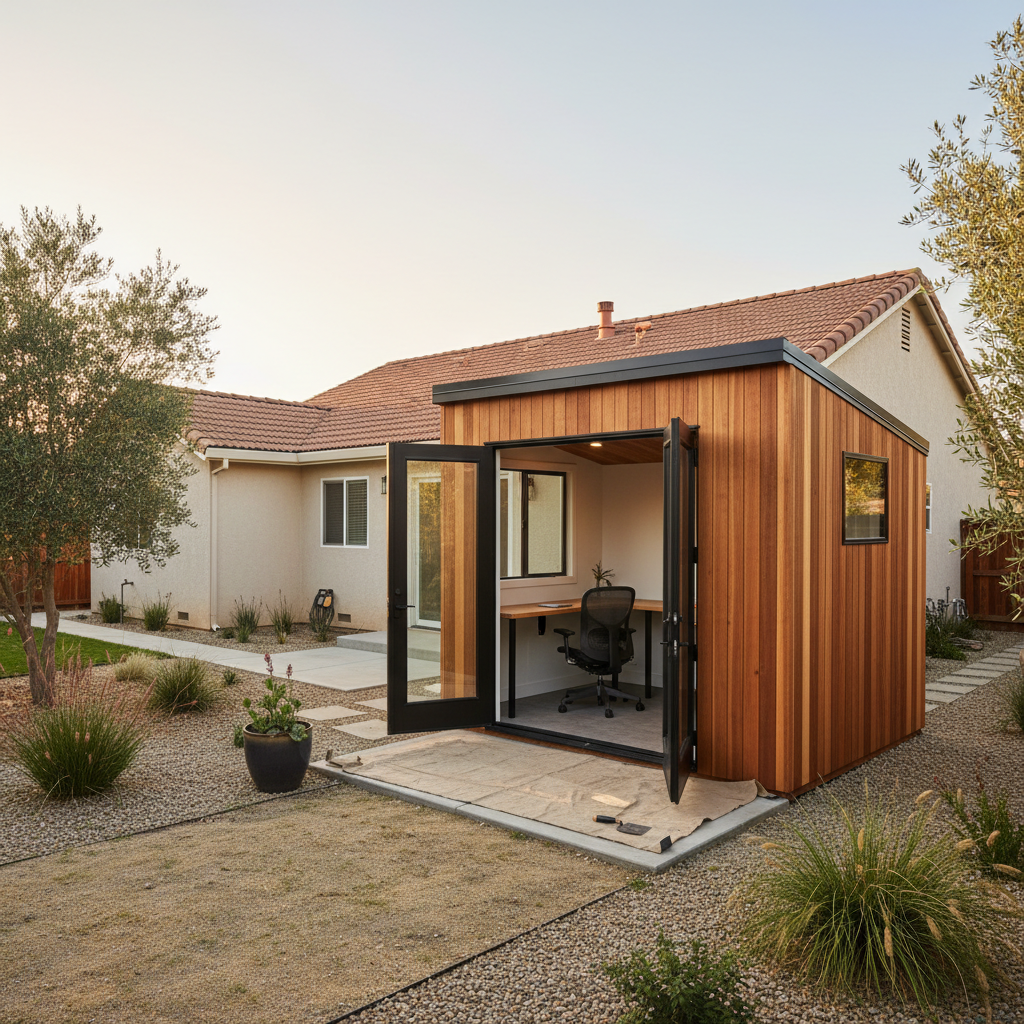 Office Sheds