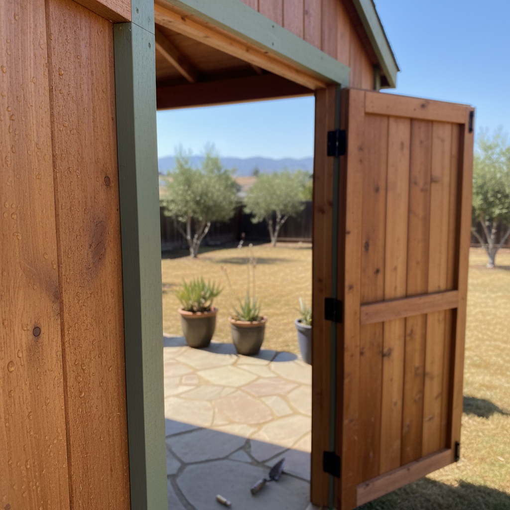 Garden Sheds
