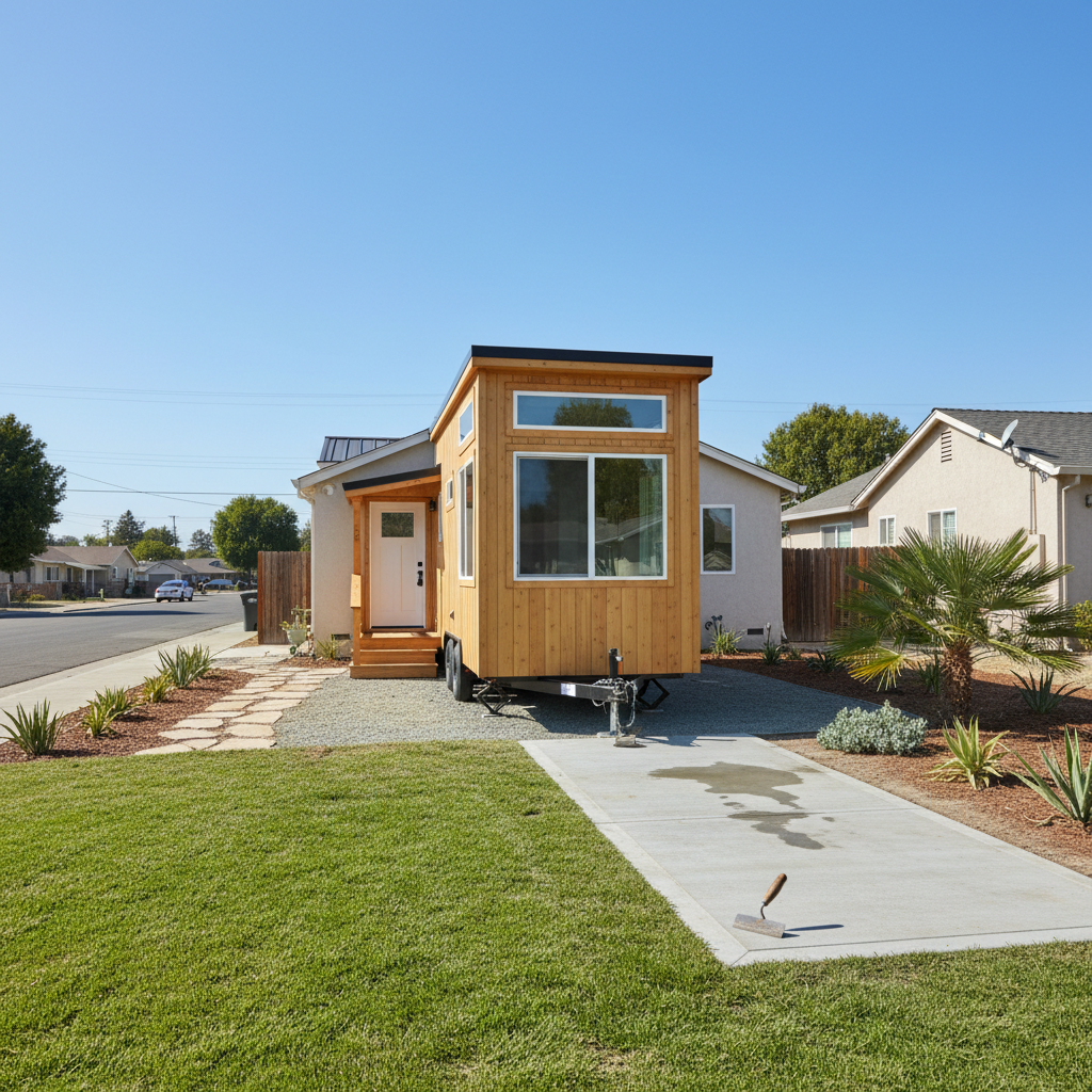 Tiny Homes