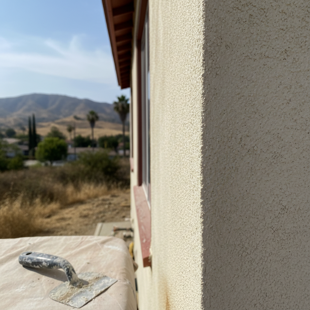 Stucco Replacement