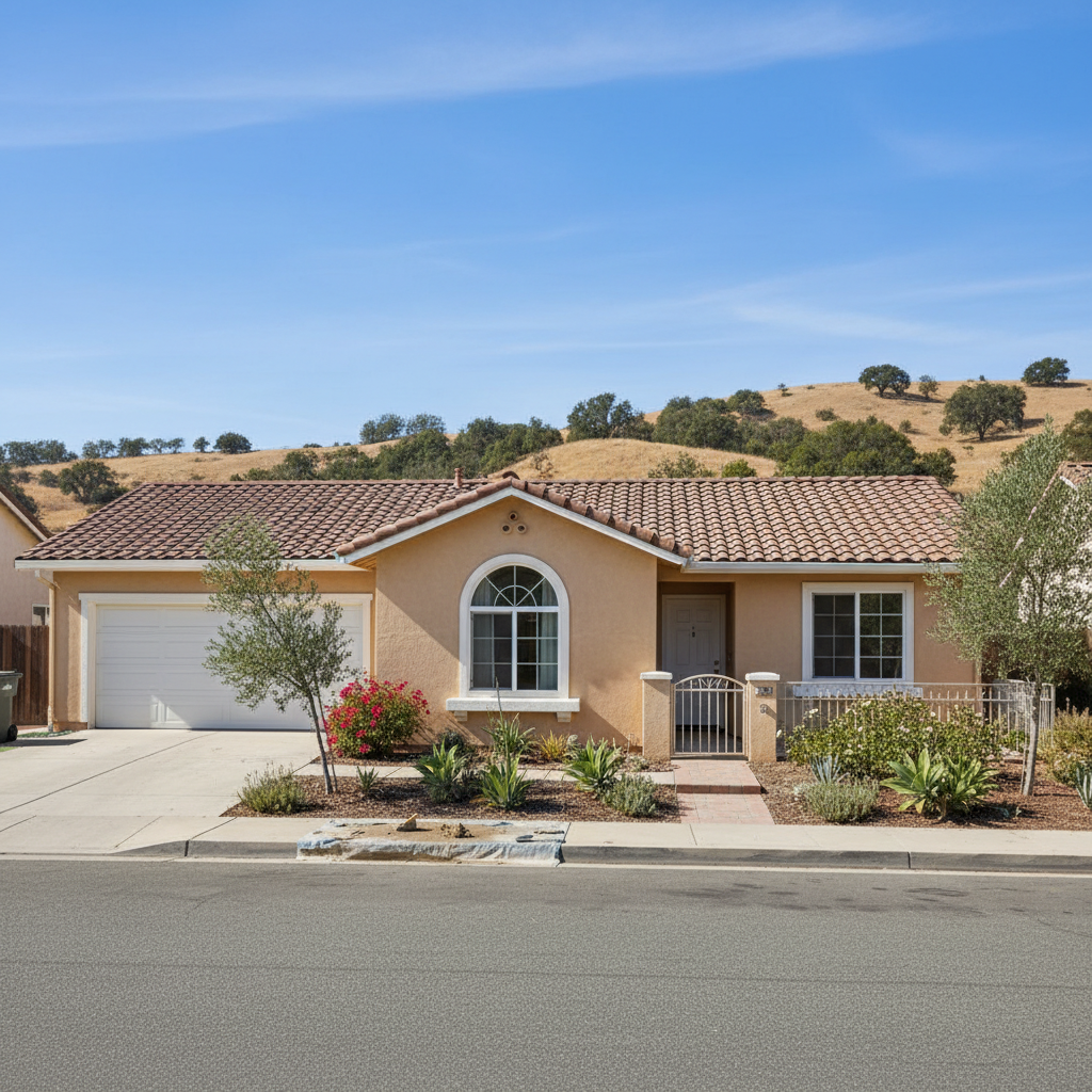 Residential Stucco