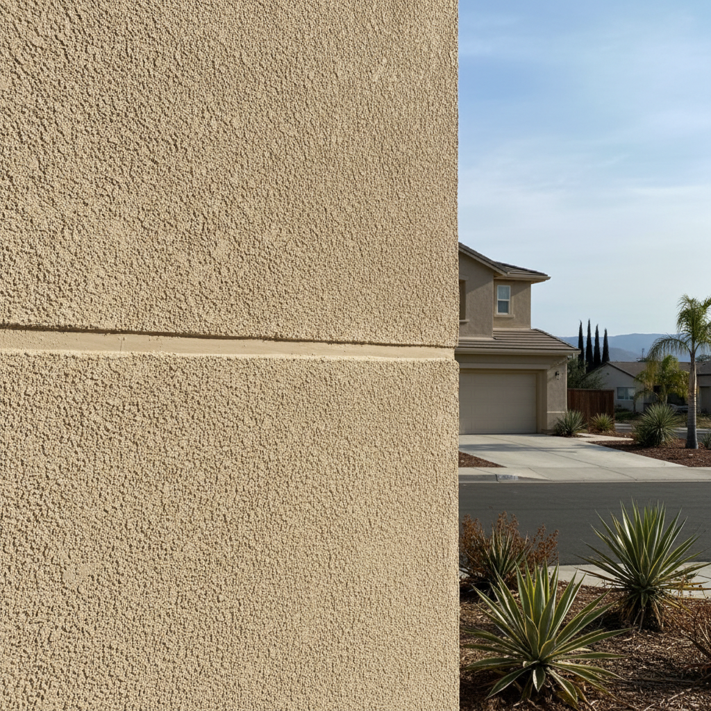EIFS Installation