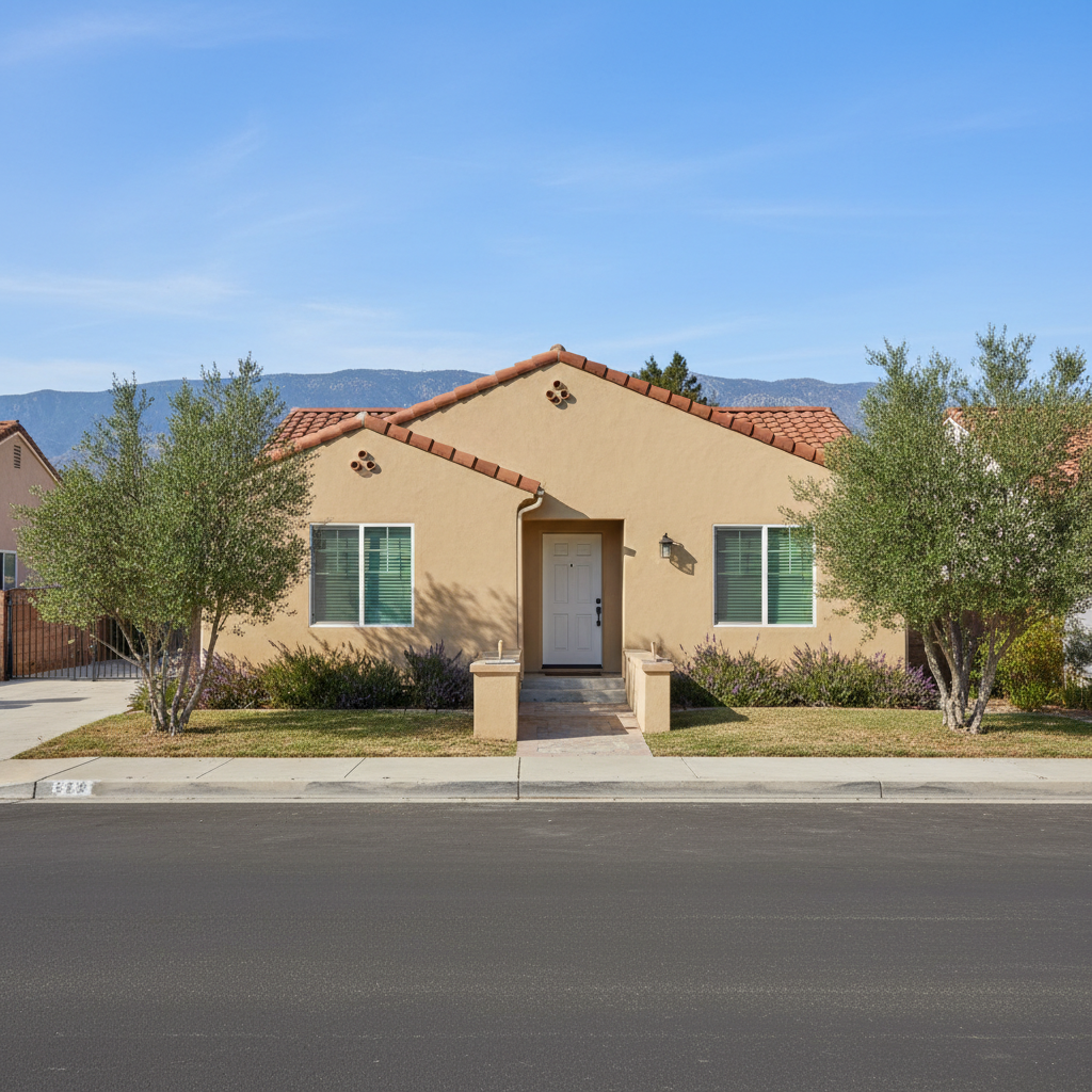 Stucco Installation